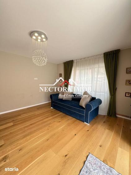 Apartament cu 2 camere în Orașul Nou
