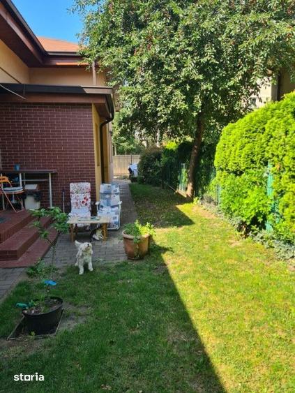 Casă cu 5 camere cu Teren 350 Mp în Central