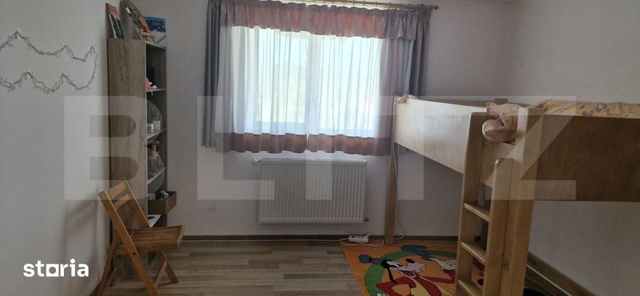 Casă cu 6 camere cu Teren 1000 Mp în Central