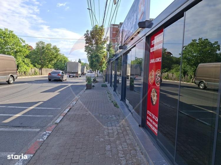 Spațiu comercial, de 144 mp, în Central