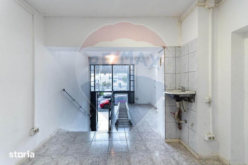 Spa?iu comercial/Birou 15 mp de inchiriat Str. Pictor ?tefan Luchian - 4