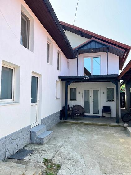 Casă cu Teren 790 Mp în Bursuceni