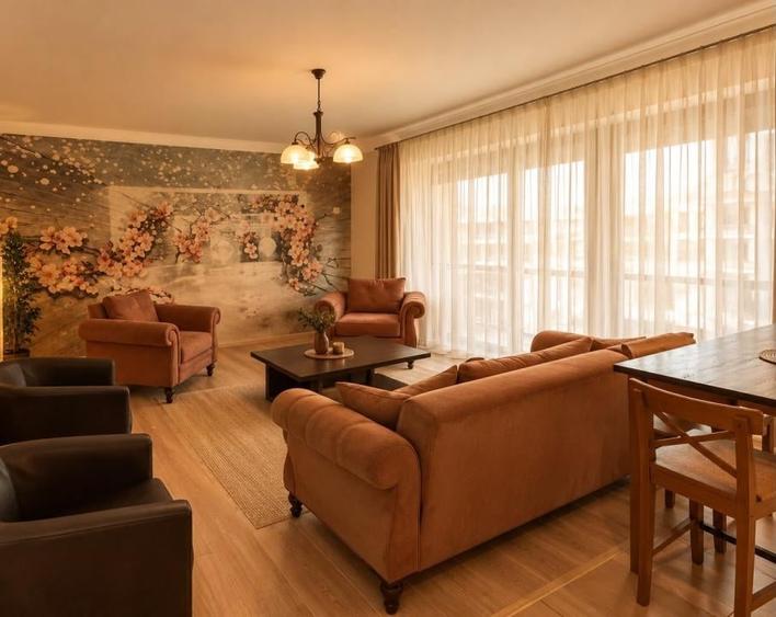 Apartament cu 2 camere în Păcii