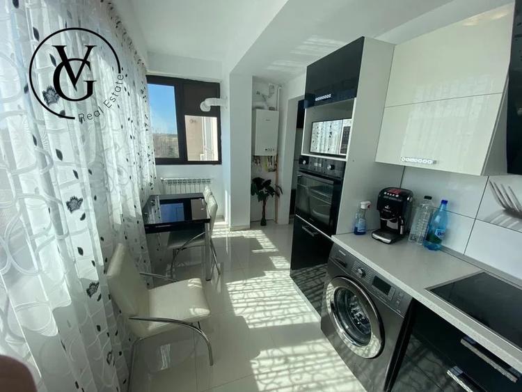 Apartament cu 2 camere decomandat, mobilat în Tomis Plus