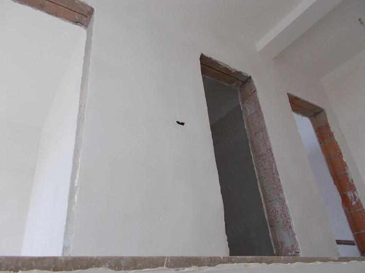 Duplex, Giarmata, P+E, 4 cam, la alb, la cheie sau mobilat - 2
