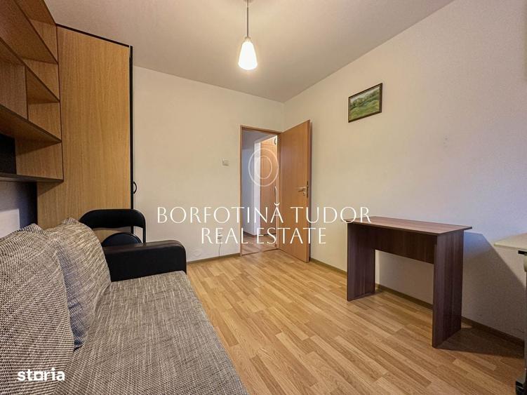 Apartament 3 camere | Manastur | Decomandat | 2 locuri de parcare - 10