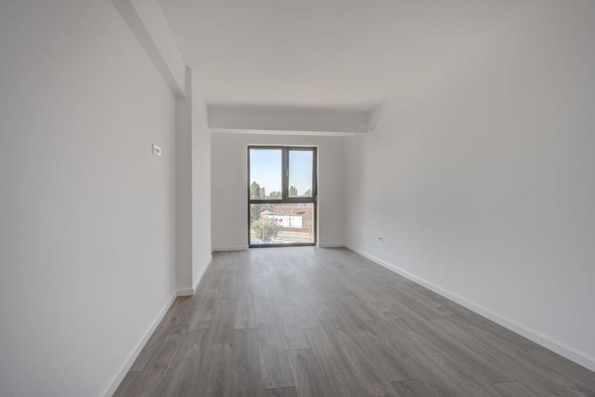 Apartament cu 2 camere decomandat în Popești-Leordeni