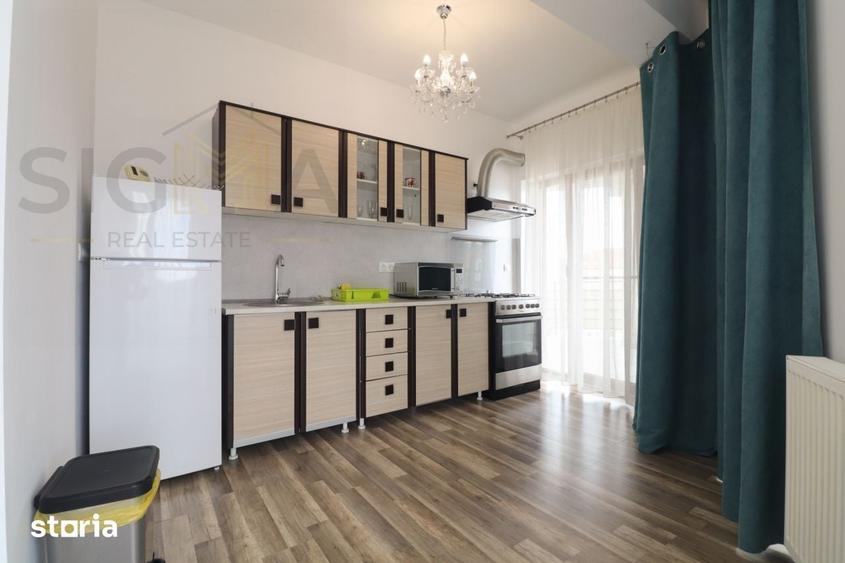 Apartament cu 3 camere în Becaș