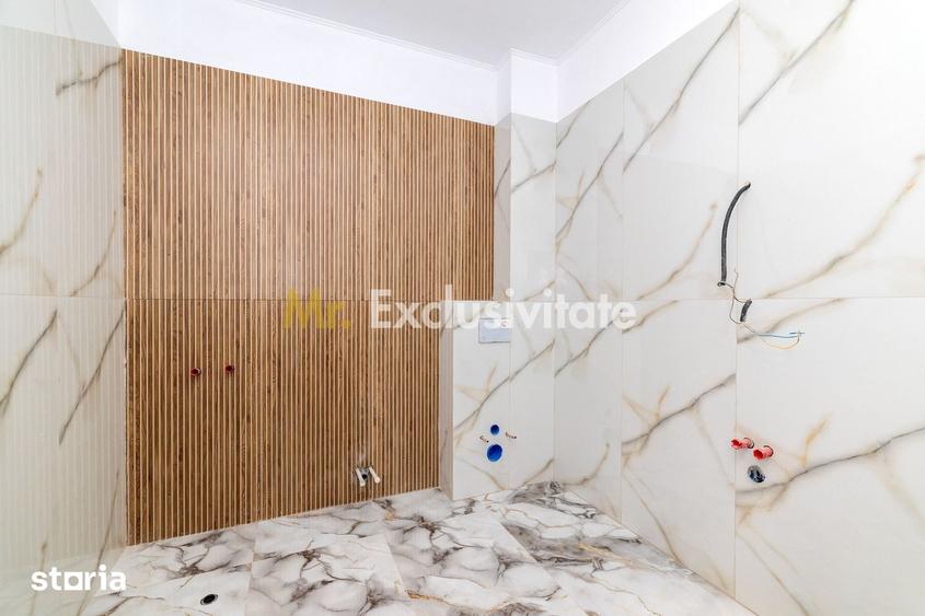 Apartament cu 3 camere decomandat în Moșoaia