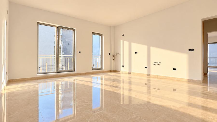 Apartament cu 2 camere semidecomandat în Giroc