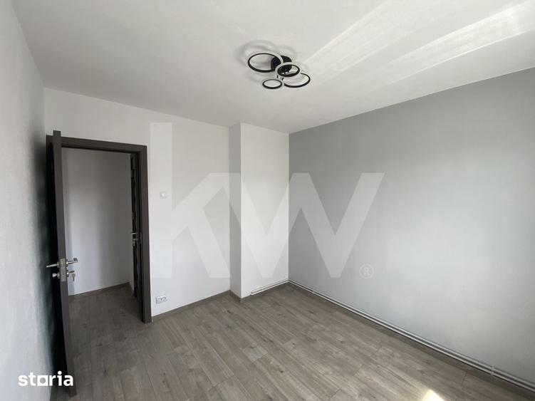 Apartament 2 camere renovat balcon 75500 Ideal Locuinta - Investit - 6