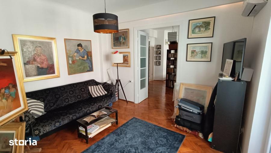 Apartament cu 2 camere în Centrul Civic