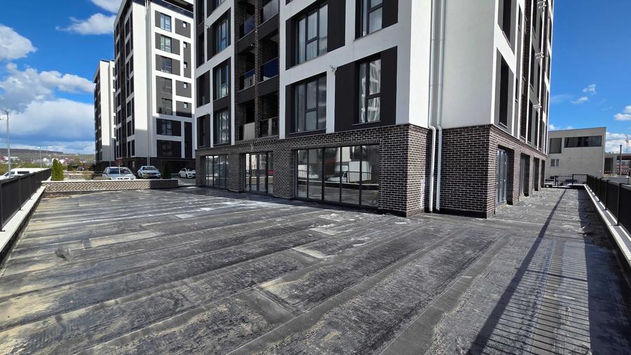 Spațiu comercial, de 150 mp, în Central