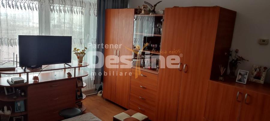 Garsonieră decomandată, mobilată în Turda