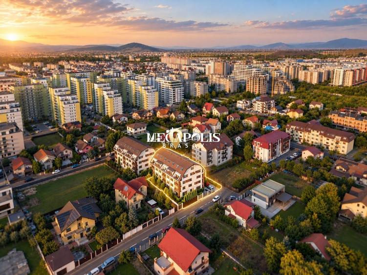 Segment Lux | Apartament 140 mp | Curte 200 mp | 2 Parcări - 38