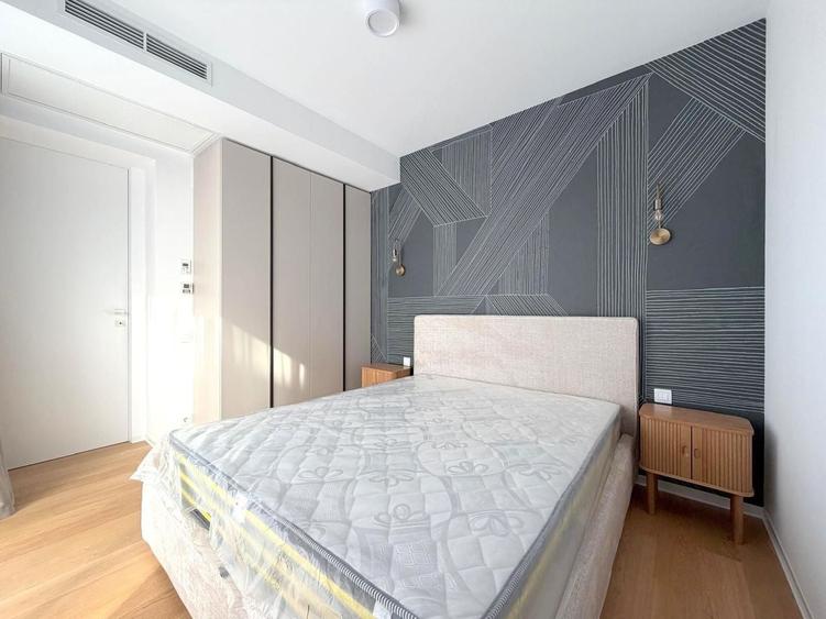 Apartament cu 2 camere semidecomandat în Floreasca