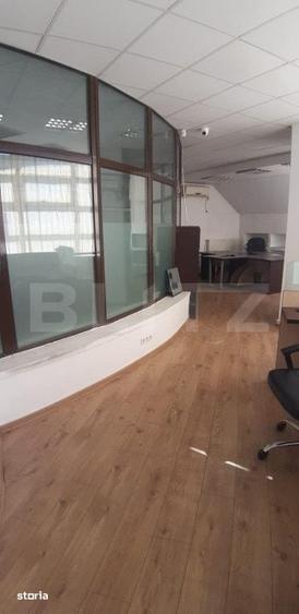 Spațiu comercial, de 210 mp, în George Enescu