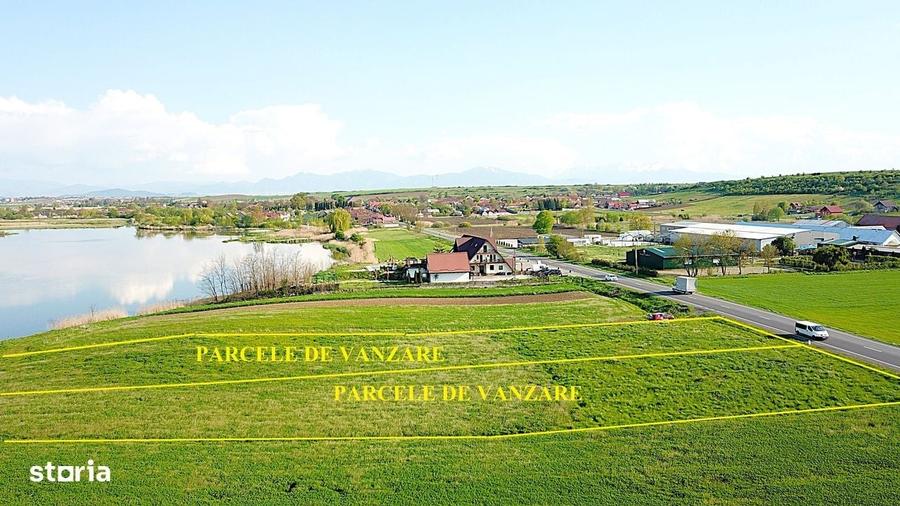 Spațiu comercial, în Rotbav