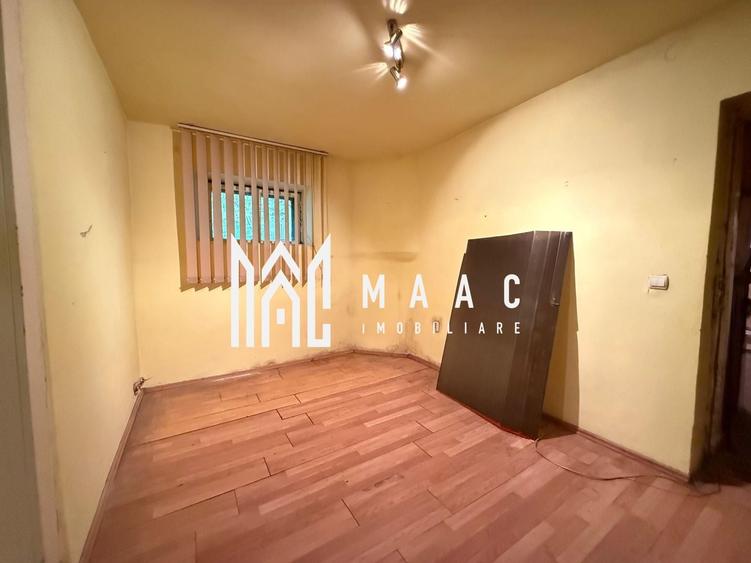 Apartament cu 2 camere semidecomandat în Ultracentral