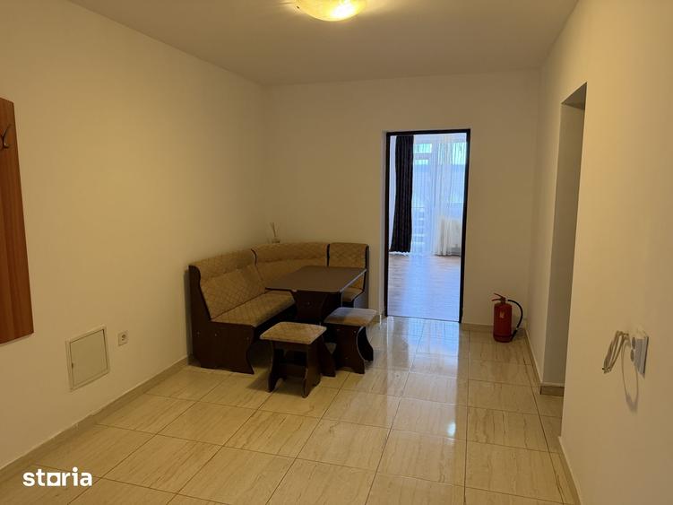 Apartament cu 2 camere, mobilat în Vasile Aaron