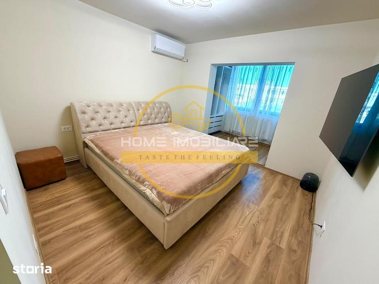 Apartament cu 2 camere decomandat în Nicolina