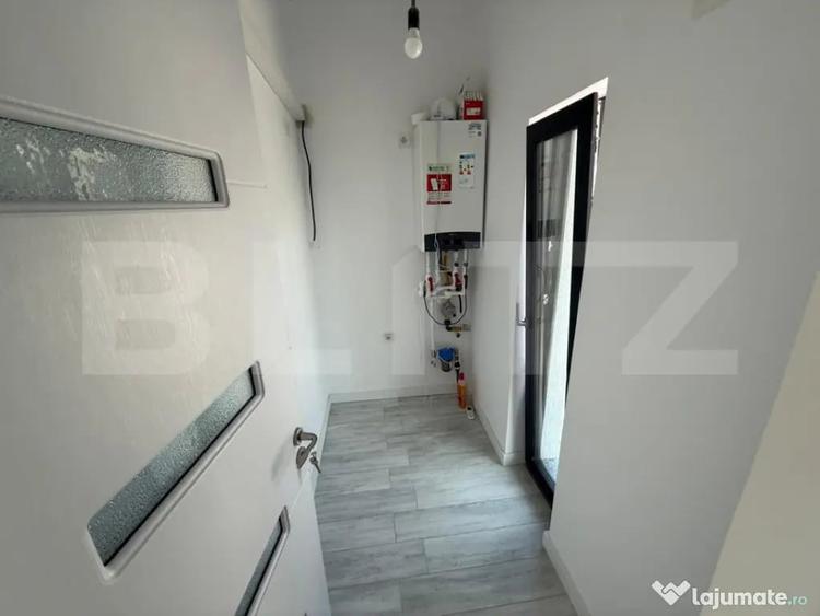 Casă cu 3 camere cu Teren 220 Mp în Central