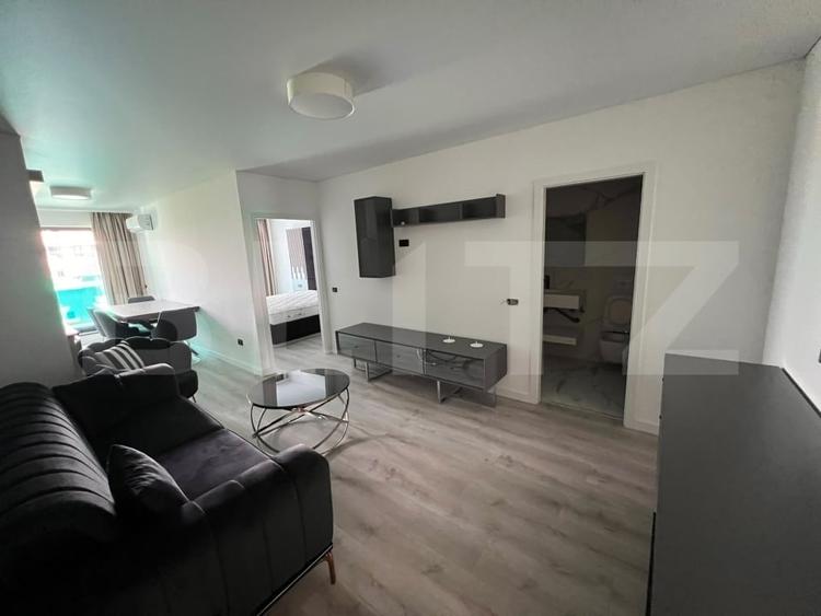 Apartament 2 camere, lux, parcare, zona UMF - 2