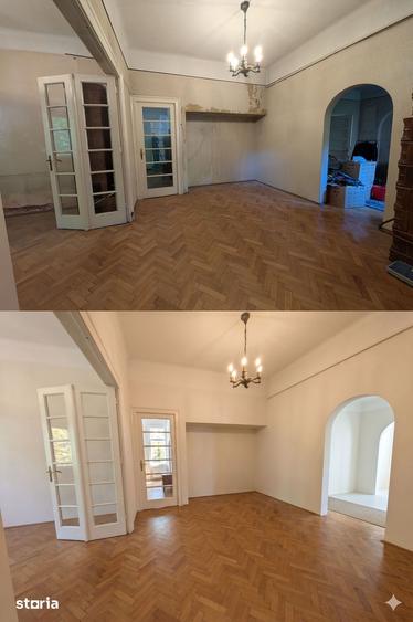 Apartament cu 3 camere în Floreasca