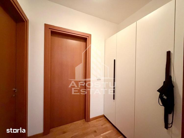 Apartament cu 2 camere în Aradului