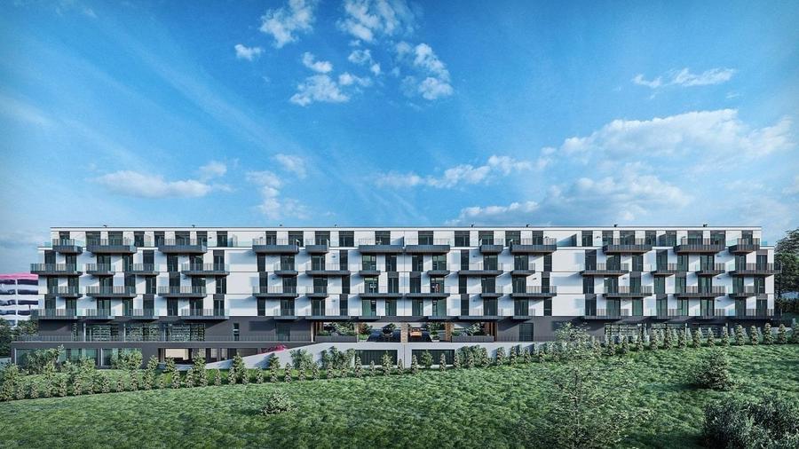 Apartament cu 3 camere semidecomandat în Zorilor