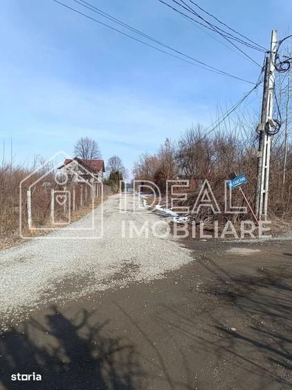 Teren de 25500 mp, în Porumbacu de Jos