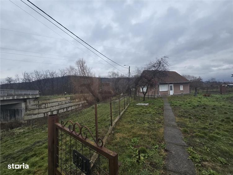 Casă cu 2 camere în Vășad
