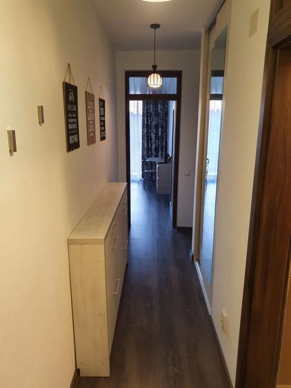 Apartament cu 2 camere decomandat în Borhanci