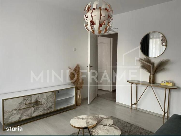 Apartament cu 2 camere în Eroii Revoluției
