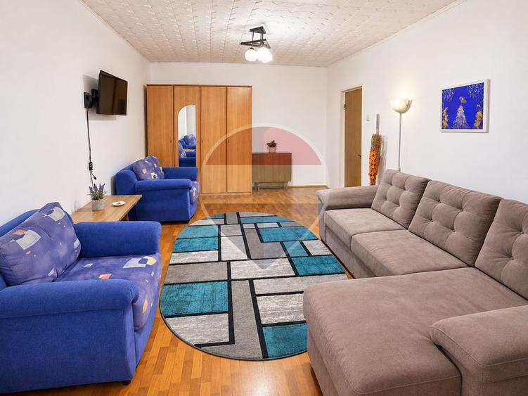 Garsonieră decomandată, mobilată în Bucur Obor