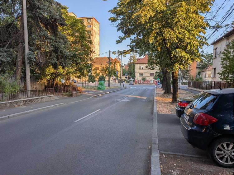 Teren de 42 mp, în Ultracentral