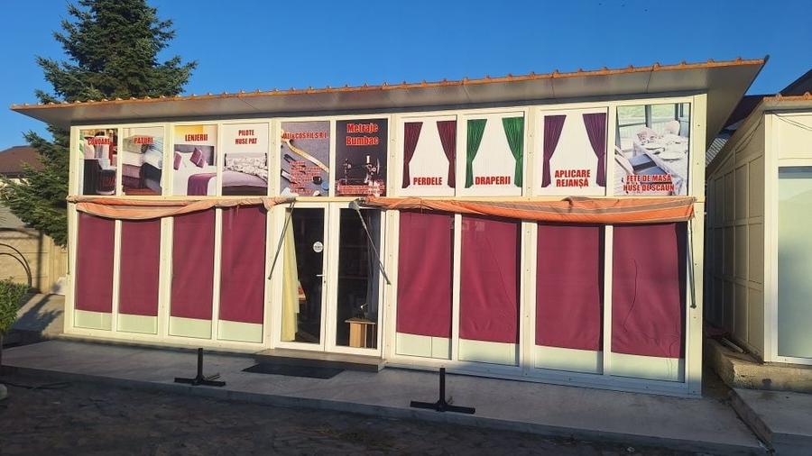 Spațiu comercial, de 31 mp, în Central