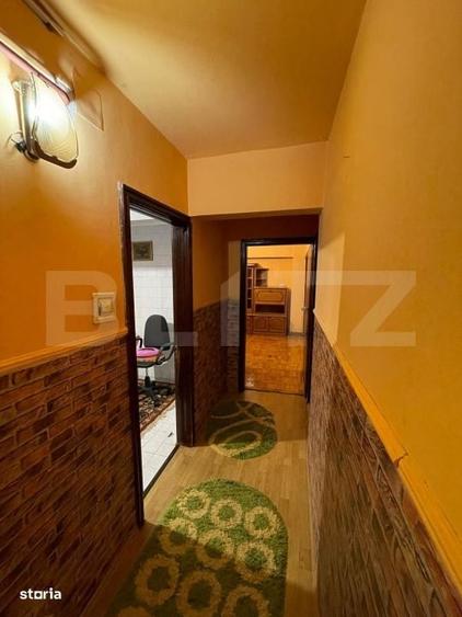 Apartament cu 3 camere decomandat în Calea București