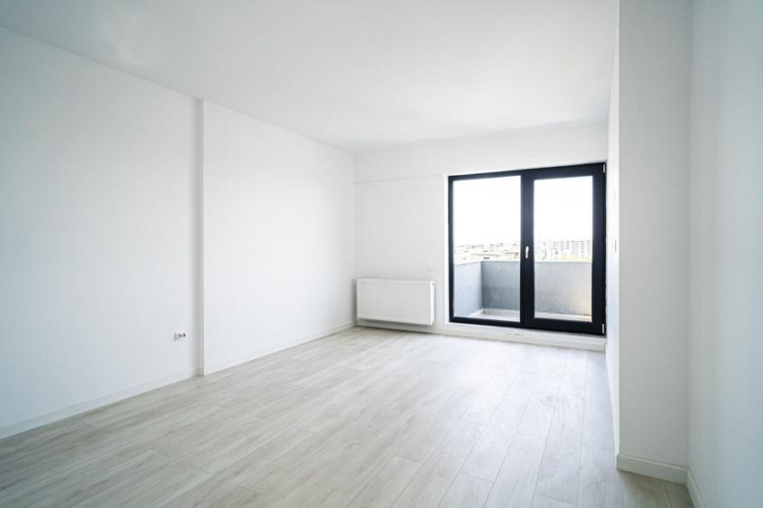 Apartament cu 2 camere decomandat în Militari