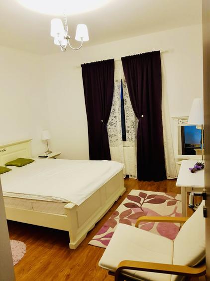 Apartament cu 2 camere, mobilat în Chiajna