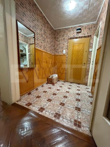 Apartament cu 2 camere decomandat în Titulescu