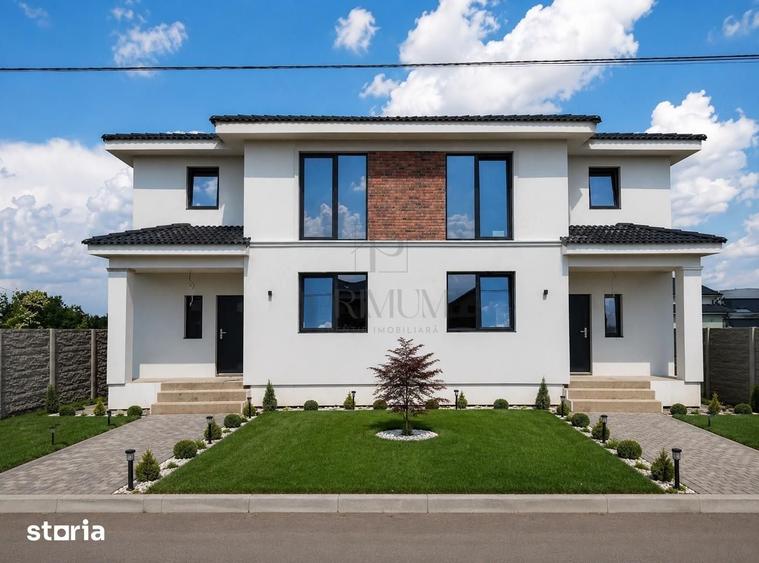 Casă cu 4 camere cu Teren 375 Mp în Central