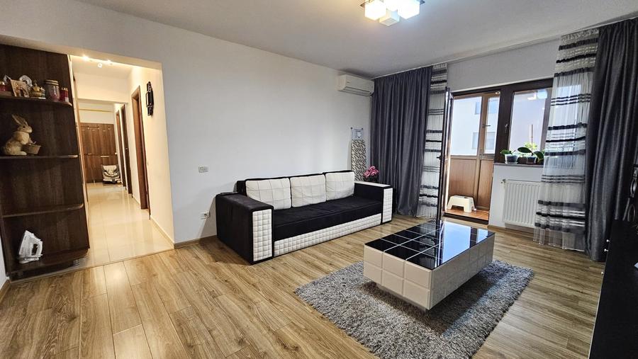 Apartament cu 2 camere decomandat în Prelungirea Ghencea