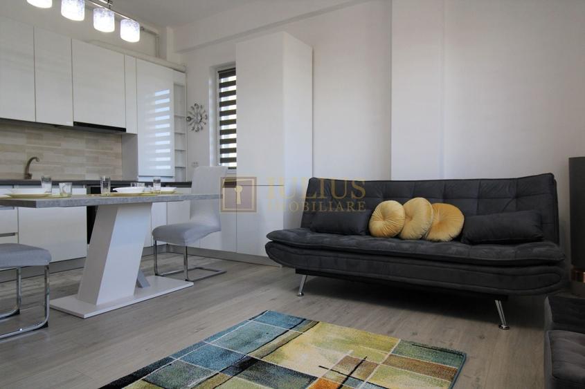 Apartament cu 2 camere decomandat, mobilat în Braytim