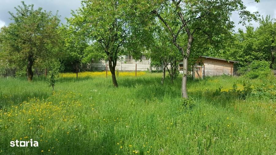 Vand teren intravilan in Breaza, jud. Prahova. - 3