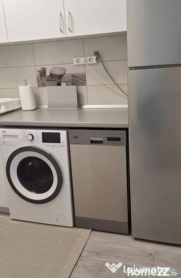 Garsonieră decomandată în Micro 20