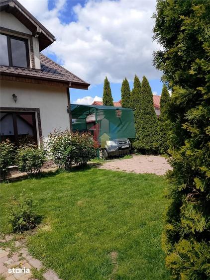 Casă cu 4 camere cu Teren 450 Mp în Vânători