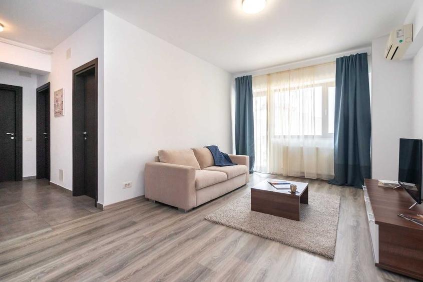 Apartament cu 2 camere semidecomandat în Vitan