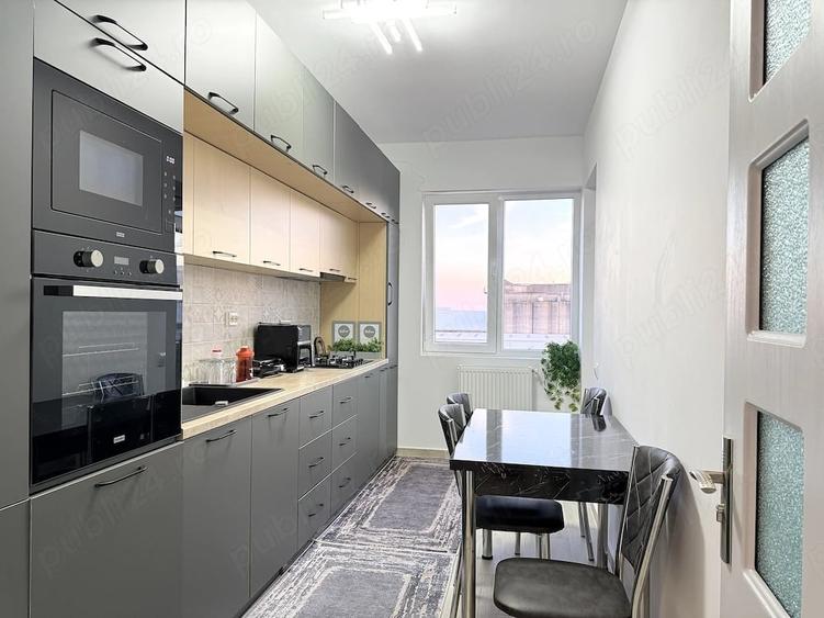 Apartament 2 camere Titan | Pallady | str Gura Putnei - 4