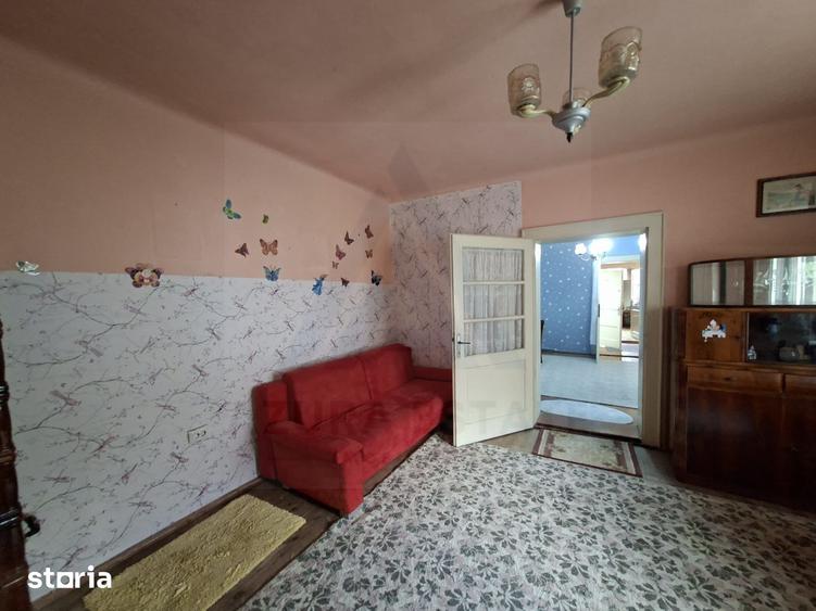 Casă cu 3 camere cu Teren 250 Mp în Țiglari